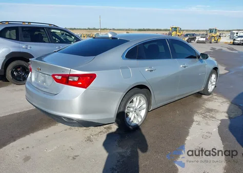 2017 Chevrolet Malibu 1Lt z USA, uszkodzony, nr VIN 1G1ZE5ST1HF208922